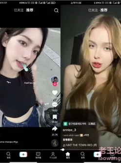 TikTok_v37.5.3抖音国际版/ ikTokPlugin插件1.60/国内免 拔卡/解除地区封锁